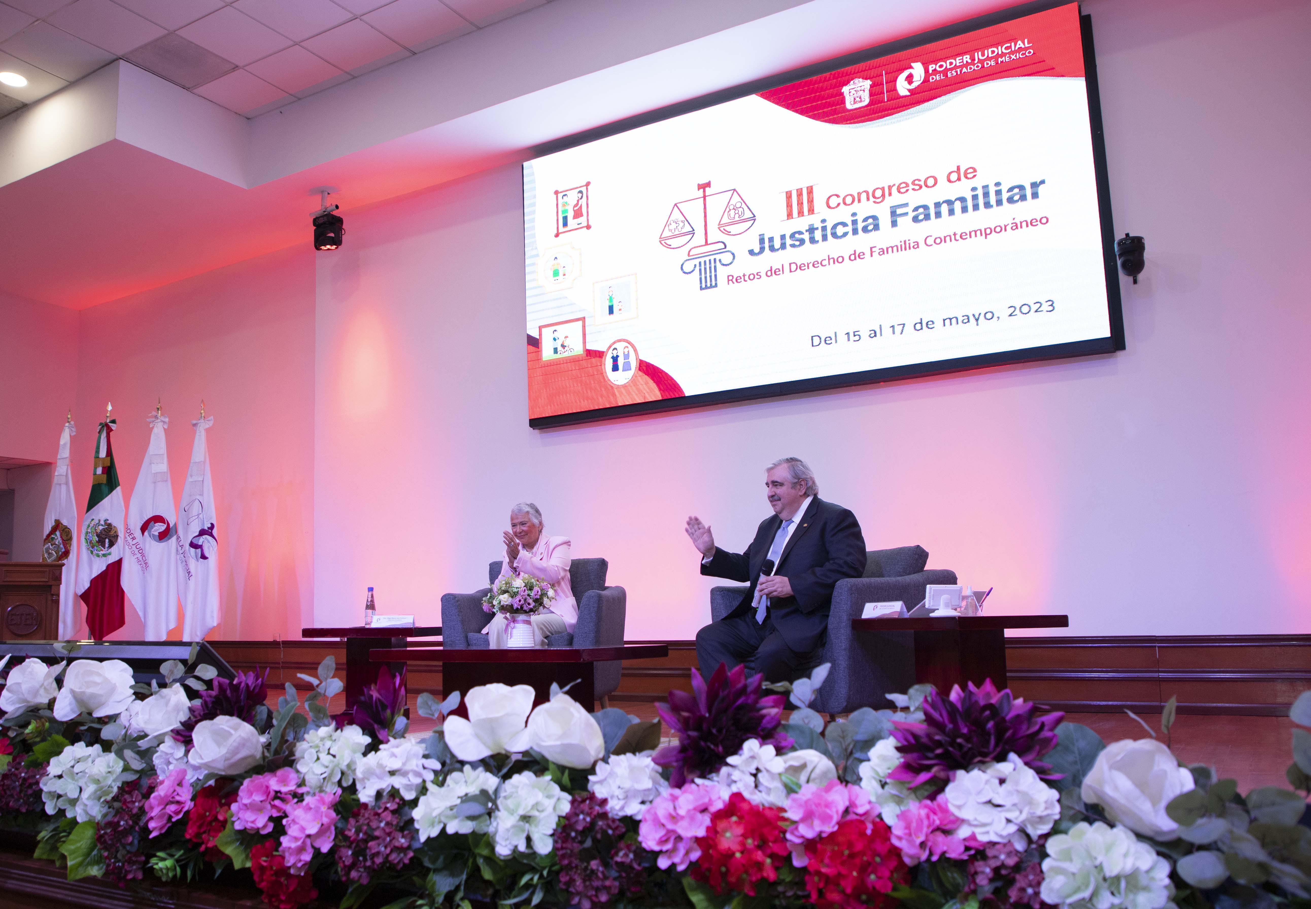III Congreso Justicia Familiar
